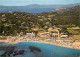 83 - Sainte Maxime - Plage De La Nartelle - Vue Aérienne - CPM - Voir Scans Recto-Verso - Sainte-Maxime