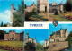 27 - Evreux - Multivues - Blasons - CPM - Voir Scans Recto-Verso - Evreux