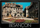 25 - Besançon - Place Marulaz - Fleurs - CPM - Voir Scans Recto-Verso - Besancon