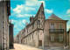 18 - Bourges - Vieilles Maisons, Rue Henri Duclot - Flamme Postale De Bourges - CPM - Voir Scans Recto-Verso - Bourges