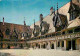 21 - Beaune - L'Hotel Dieu - La Cour D'honneur - Vue Générale - Flamme Postale - CPM - Voir Scans Recto-Verso - Beaune