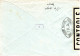 Österreich 1948, 50+60 G. Auf Brief V. Innsbruck M. Französ. IKA Zensur - Briefe U. Dokumente