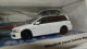 Tarmac 1/64 Mitsubishi Lancer Evolution Wagon & Rooftop Cargo Carrier (CP32) - Sonstige & Ohne Zuordnung