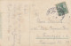 DE400  --  BURG HANSTEIN I. WERRATAL  --  BAHNPOST FULDA - FRANKFURT  1912 - Autres & Non Classés