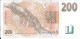 Czech Republic 200 Kc Banknote Comenius 2018 - Tchéquie