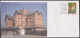 Inde India 2011 Special Cover Amar Mahal Palace, French Architect, Architecture, Jammu, Dogra King, Pictorial Postmark - Briefe U. Dokumente