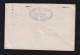 South Africa 1921 Cover ½d + 2d  JOHANNESBURG X LEIPZIG Germany - Lettres & Documents
