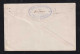 South Africa 1922 Cover 2x ½d + 2d  JOHANNESBURG X LEIPZIG Germany - Lettres & Documents