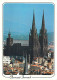 63 - Clermont Ferrand - La Cathédrale - CPM - Voir Scans Recto-Verso - Clermont Ferrand