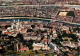 69 - Lyon - Vue Aérienne - Notre Dame De Fourvière - La Saone - Le Rhone - CPM - Voir Scans Recto-Verso - Sonstige & Ohne Zuordnung