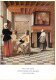 Art - Peinture - Pieter De Hooch - Dutch Interior With Soldiers - CPM - Voir Scans Recto-Verso - Peintures & Tableaux