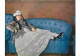 Art - Peinture - Edouard Manet - Portrait De Madame Manet - Musée Du Louvre - Carte Neuve - CPM - Voir Scans Recto-Verso - Peintures & Tableaux