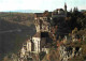 46 - Rocamadour - Vue Générale - CPM - Voir Scans Recto-Verso - Rocamadour