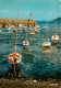 22 - Binic - Le Port à Marée Montante - Flamme Postale De Paimpol - Etat Pli Visible - CPM - Voir Scans Recto-Verso - Binic