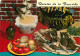 Recettes De Cuisine - Gastronomie - CPM - Voir Scans Recto-Verso - Recettes (cuisine)