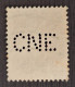 France 1925 N°199 Ob Perforé CNE TB - Oblitérés