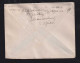 South Africa 1930 Cover JOHANNESBURG X BERLIN Germany Forwarded ATLANTIC CITY USA Stop Dongas Postmark - Covers & Documents