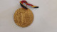 RARE Et Introuvable Médaille Belge : Section Neutre Des Pensionnés Anderlues 50 Mm 48 G - Autres & Non Classés