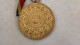 RARE Et Introuvable Médaille Belge : Section Neutre Des Pensionnés Anderlues 50 Mm 48 G - Sonstige & Ohne Zuordnung