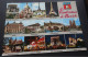 Panorama De Paris - Editions CHANTAL, Paris - Mehransichten, Panoramakarten