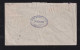 South Africa 1934 Airmail Cover PORT ELIZABETH X MANCHESTER England Imperial Airways - Lettres & Documents