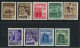 ● ITALIA  R.S.I. 1944/45 ֍ Monumenti Distrutti ● N.° 502 . . . Nuovi ** ● Cat. ? € ️● Lotto N. 1279 B ️● - Mint/hinged