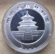 China, Panda 2010 - 1 Oz. Pure Silver - Chine