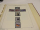 Delcampe - Bund  1970 Bis 1990 TEIL-SLG. O /  MARKEN Auf  SCHAUBEK  VORDRUCK  Im  SCHRAUBBINDER - Sammlungen (im Alben)