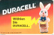 GERMANY - Duracell(K 184), Tirage 25000, 12/90, Used - K-Series : Série Clients