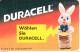 GERMANY - Duracell(K 184), Tirage 25000, 12/90, Used - K-Series : Customers Sets