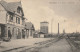 DE407  --   HERINGEN A. D.   WERRA  --  BAHNHOF, LA GARE  --  1916 - Autres & Non Classés