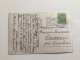 Carte Postale Ancienne (1919) Une Pensée De Jette - Jette