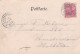 1850	500	Coblenz, Totalansicht (poststempel 1901)(sehe Ecken) - Koblenz