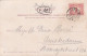 1850318Blaricum, Tafelberg (poststempel 1906)(zie Hoeken) - Other & Unclassified