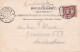 1850	281	Hilversum, Tuin Villa Corvain – Bergweg (poststempel 1905)(in De Hoeken Een Vouwtje) - Hilversum