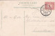 1850	169	Zandvoort, Hotel D’ Orange V./h. Strand Gezien (poststempel 1907) (rechtsboven Een Vouw) - Zandvoort