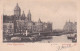 1850	130	Amsterdam, Prins Hendrikkade (poststempel 1901) - Amsterdam