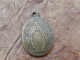 PETITE Médaille NOTRE DAME DE SABART TARASCON SUR ARIEGE - Religion & Esotericism