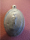 Médaille Religieuse Ancienne / Coeur Du Christ/ Vierge à L'Enfant/ Origine à Déterminer/ Début XXéme            MDR45 - Religion & Esotérisme