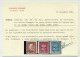 SWEDEN 1934-36 Definitives On White Paper Complete Set. MNH / **. Michel 175 II WA - 207 II WA - Neufs