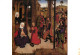 Art - Peinture - Dieric Bouts - Flugelaltar Perle Von Brabant - CPM - Voir Scans Recto-Verso - Peintures & Tableaux