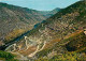 48 - Les Gorges Du Tarn - Les Lacets De La Malène - CPM - Voir Scans Recto-Verso - Gorges Du Tarn