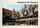 21 - Beaune - L'Hotel Dieu - La Cour D'honneur - Carte Neuve - CPM - Voir Scans Recto-Verso - Beaune