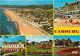 14 - Cabourg - Multivues - Plage - Fleurs - Carte Neuve - CPM - Voir Scans Recto-Verso - Cabourg