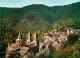 12 - Conques En Rouergue - Vue Plongeante Des Combes - CPM - Voir Scans Recto-Verso - Sonstige & Ohne Zuordnung