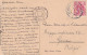 1854	23	Baarn, Nassaulaan Groet Uit Baarn. (poststempel 1913)(rechtsonder Een Heel Klein Vouwtje) - Baarn