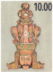 Mask Of Sri Lanka, Music Instrument, Dance, Hinduism Religion, Hindu Mythology FDC - Hinduism