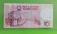 Delcampe - MAROC MOROCCO MARRUECOS MAROKKO BANQUE AL MAGHREB  10 DIRHAMS 1987 XF - Maroc