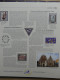 Delcampe - Themensammlung Der Weg Zum Euro Auf Briefmarken Aus Dem Post Abo #LW829 - Collections (with Albums)