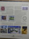 Delcampe - Themensammlung Der Weg Zum Euro Auf Briefmarken Aus Dem Post Abo #LW829 - Collections (en Albums)